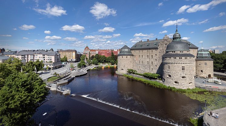 Stark tillväxt i stadskärnan skapade 250 nya jobb