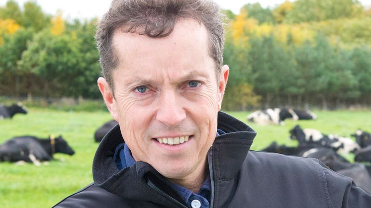 Arthur Fearnall appointed to the Arla Foods amba board