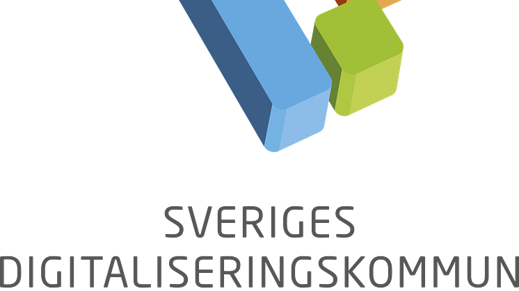 Fem nominerade till Sveriges DigitaliseringsKommun 2017