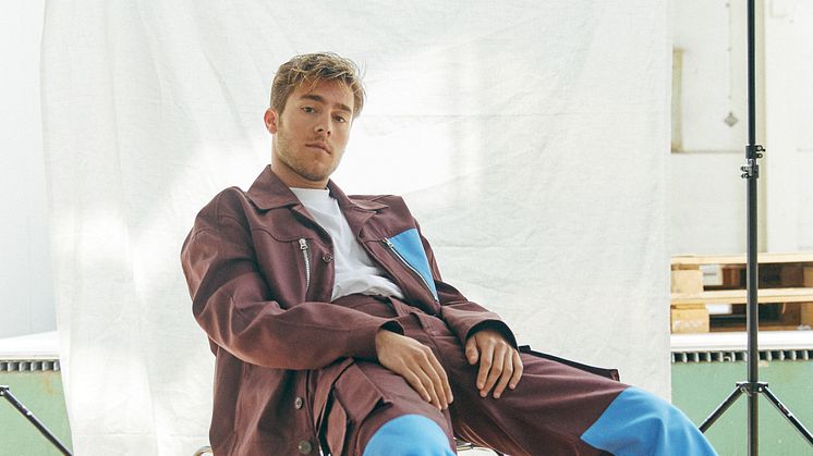 BENJAMIN INGROSSO TIL OSLO OG BERGEN!