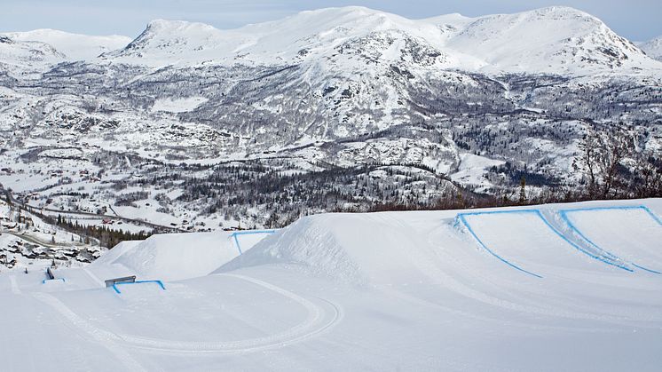 SkiStar Hemsedal: Hemsedal reinstated among the top snow parks
