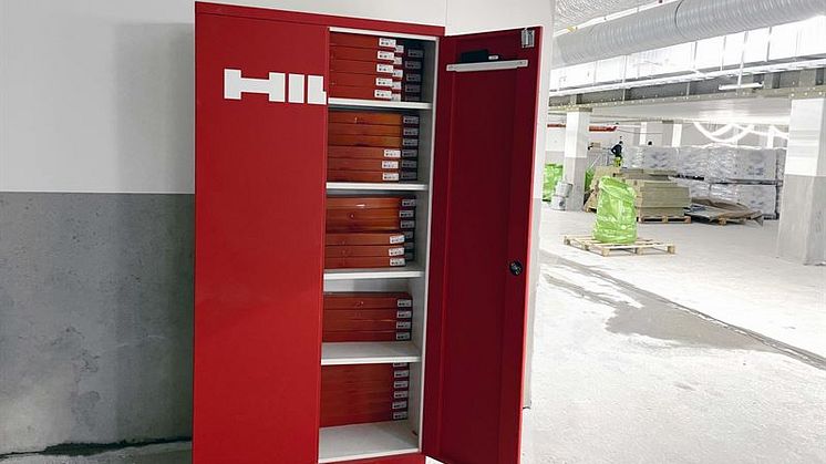 Hilti Qlocx