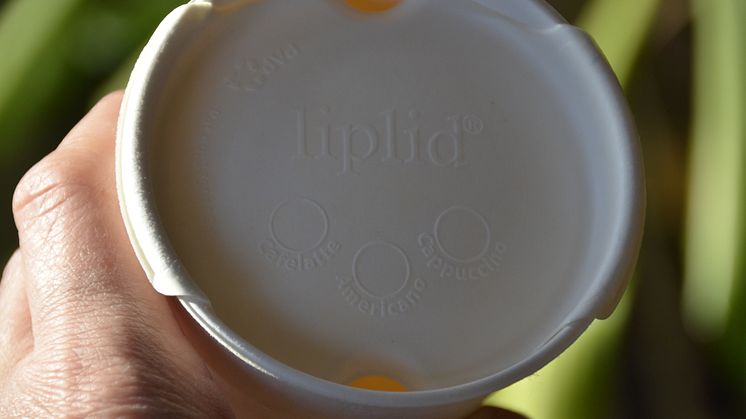 Sustainable lid