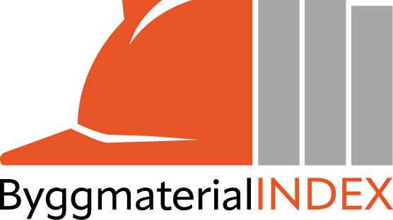 Byggmaterialindex Logotyp 2023 ORIGINAL primär