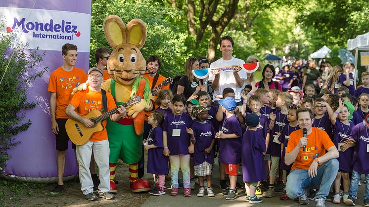 Am Donnerstag, den 16. Mai 2019, findet im Sportgarten Bremen zum fünften Mal der große Benefizlauf „Kinder laufen für Kinder“ statt