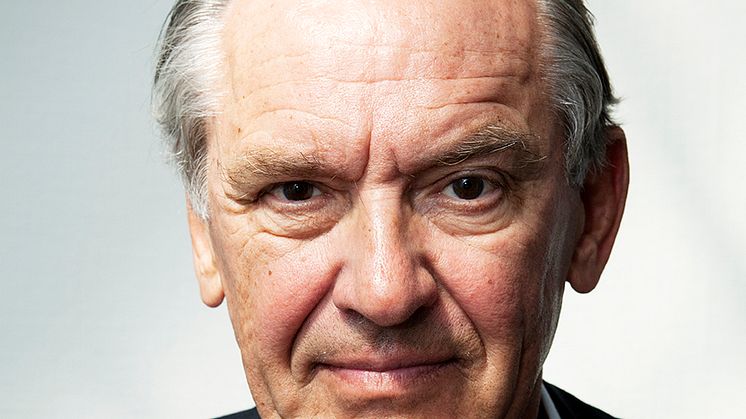 Jan Eliasson till Väsby Promotions årsmöte