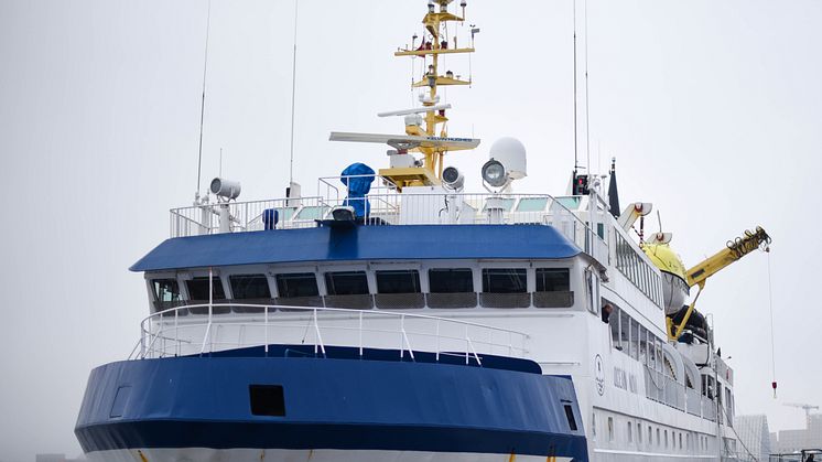 A busy 2023 cruise season for Copenhagen Malmö Port