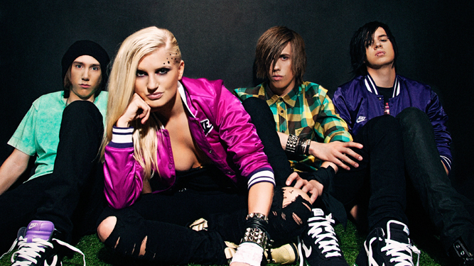 Stockholm Pride goes Hardcore - fem rockkonserter på en kväll!