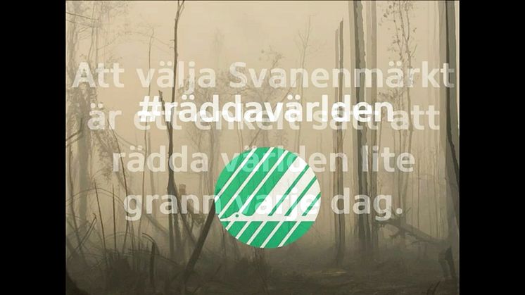 Rädda Världen kampanj