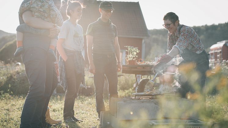 Unikt kunskapscenter inom måltidsturism lanserat