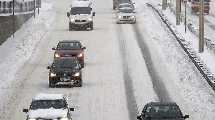 Vinterdæk er mobilitet