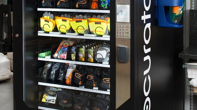 SavePro Vending Machine