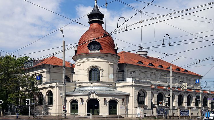 Im Felsenkeller in Leipzig werden in diesem Jahr die Effie Awards Germany verliehen - Foto: Andreas Schmidt