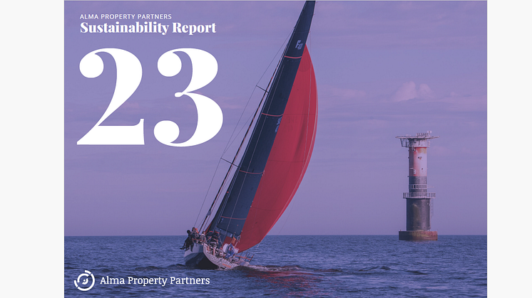 Alma Property Partners launches first Sustainability Report