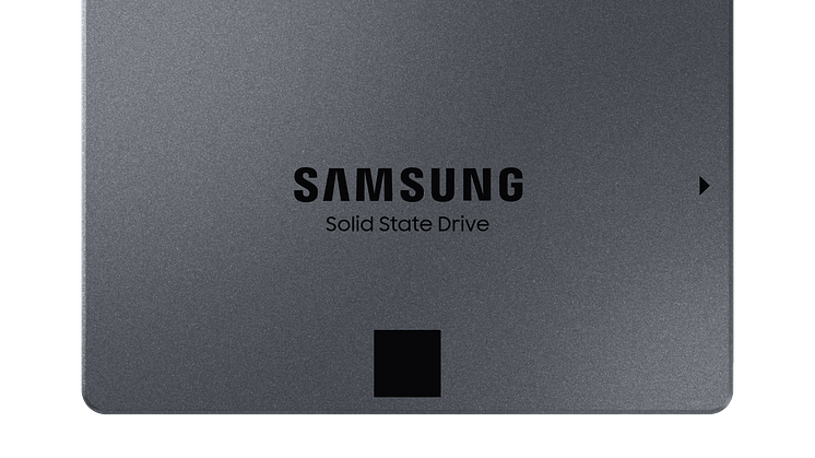 Samsung Electronics presenterar nya 8TB SSD: 870 QVO