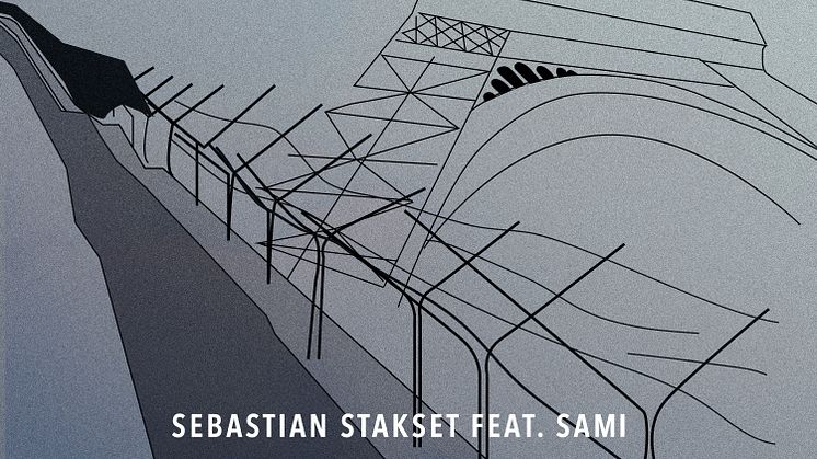 ​Sebastian Stakset släpper singeln ”Berlinmurar och Eiffeltorn”, hämtad från kommande albumet ”Genom vatten och eld”!