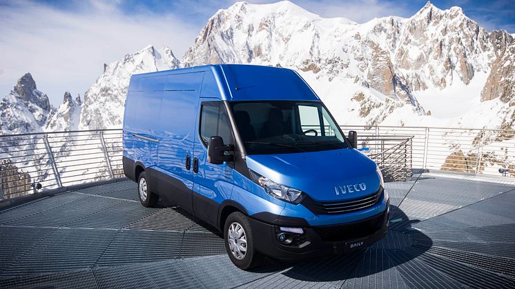 IVECO Daily 