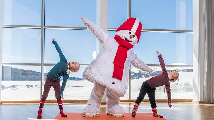 SkiStars framgångsrika barnkoncept flyttar in på Holiday Club i Åre