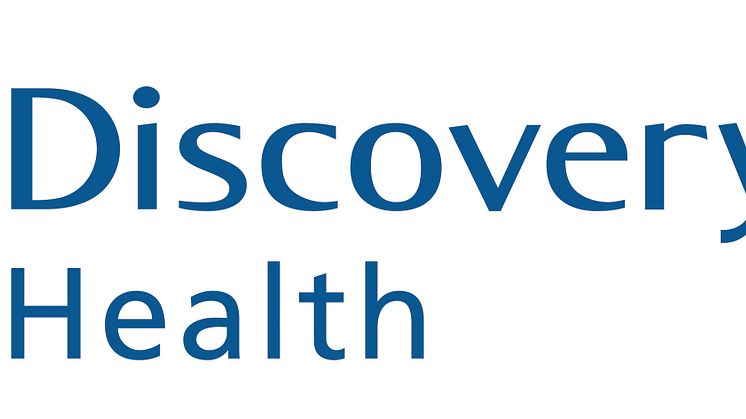 Discovery Health Tracker - March 2013