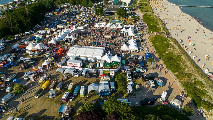 Midsummer Bulli Festival Fehmarn