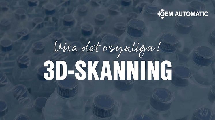 3D-skanning av transparenta objekt | Photoneo | OEM Automatic