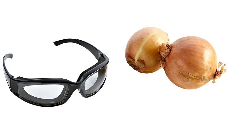 Lökglasögon