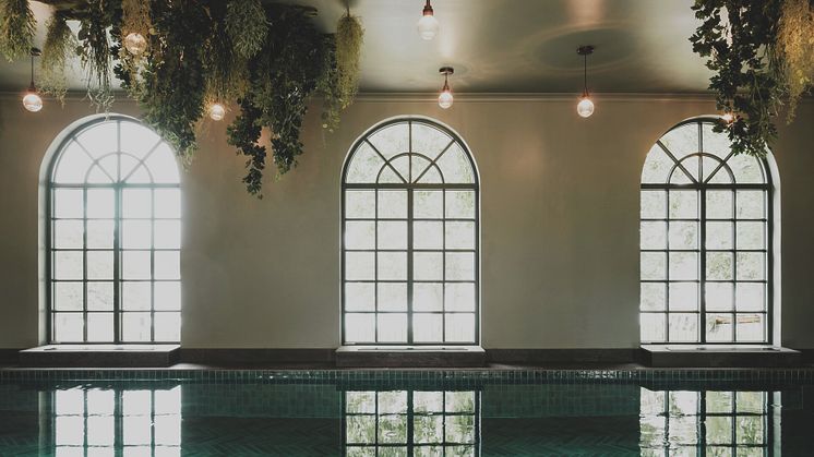 The Manor House Pool