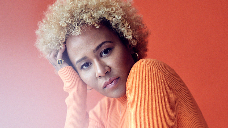 EMELI SANDÉ TIL OSLO!