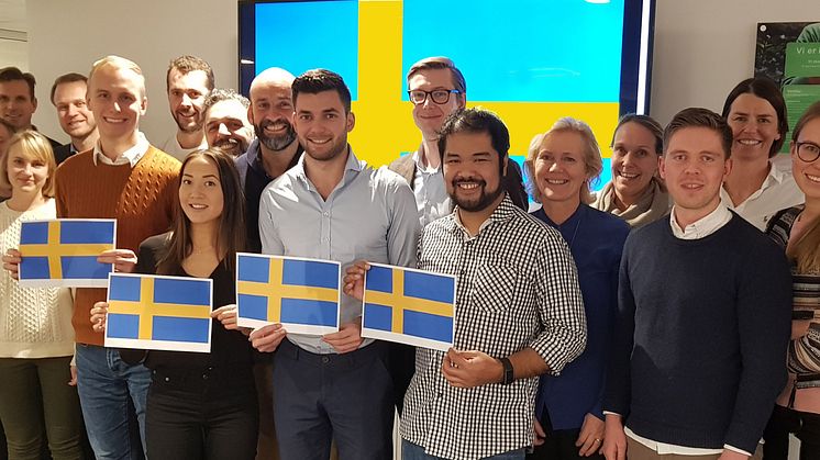 Instabank Sweden