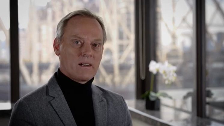 ”Vi har inte hört talas om en högre grad av MRD-negativitet vid nydiagnostiserat myelom med mindre än att man genomfört benmärgstransplantation", säger professor Ola Landgren, chef för myelomprogrammet vid Memorial Sloan Kettering Cancer Center.