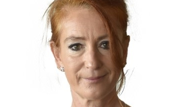 Marie Johansson Flyckt. Foto Pär Grännö.