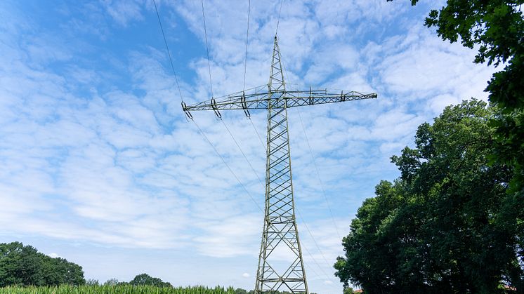 110 kV-Leitung zwischen den Umspannwerken Cloppenburg/West und Essen (Oldenb.)