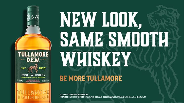 BE MORE TULLAMORE