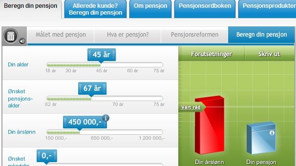 Blogg: Ta ut pensjon nå – eller vente?