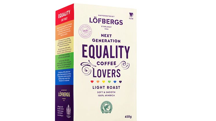 Löfbergs Equality Light Roast