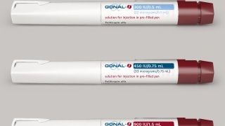 Merck lanserar ny version av Gonal-f® injektionsspenna 