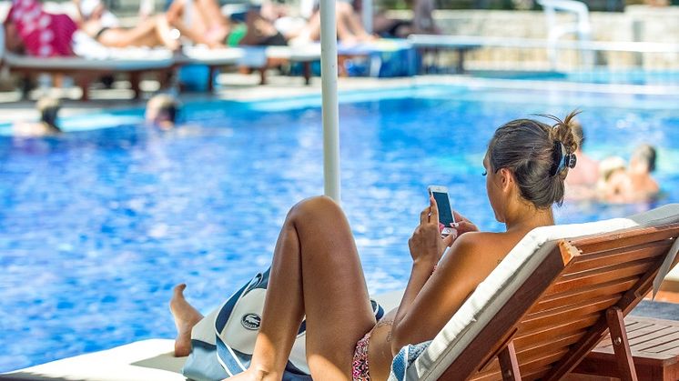 Fritidsresor erbjuder roamingfri semester i världens alla länder