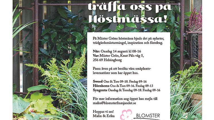 Höstmässa