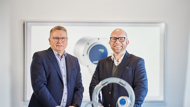 Leine Linde unites its sales operations in Scandinavia and the Baltics with HEIDENHAIN 