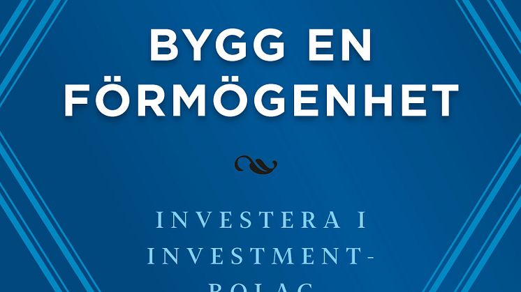 OmslagBygg en förmögenhet hög