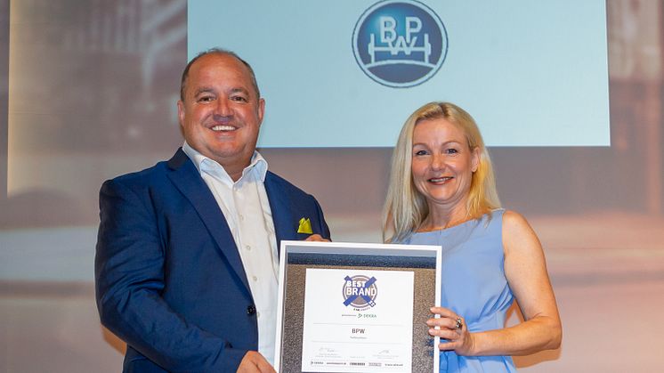 BPW: Best Brand 2019