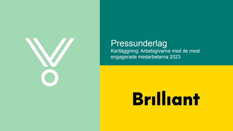Pressunderlag - Brilliant Awards Employee Experience 2023.pptx.pdf