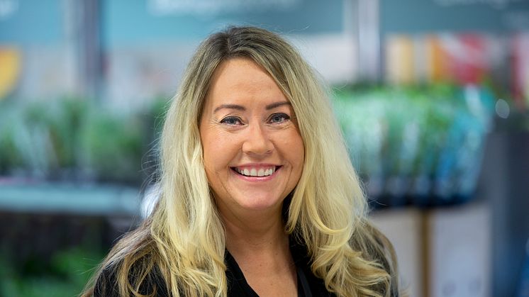 Monica Längbo ny HR-direktör på Axfood