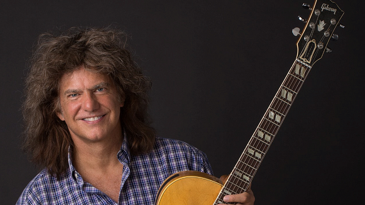 PAT METHENY TRIO TIL OSLO!