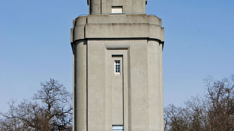 12 - Bismarckturm Lützschena-Stahmeln