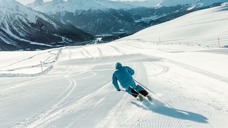 Wintersportgebiet Arosa Lenzerheide, Graubünden (c) Fredheim Fotos