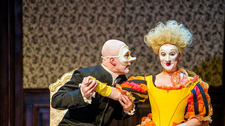 Teater Västernorrlands TARTUFFE