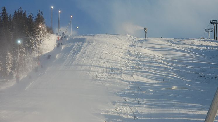 SkiStar Sälen: Skidpremiär i Lindvallen, Högfjället & Tandådalen