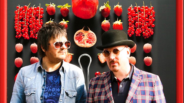 Listen before you buy - the new album 'One Hyde Park' by The Dowling Poole