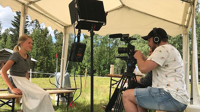Nya filmer ger liv till unika kulturmiljöer i Värmland